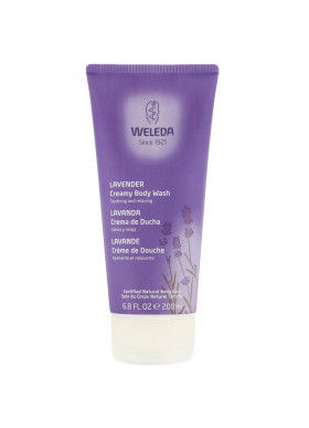 Weleda, Lavender Creamy Body Wash, 6.8 fl oz (200 ml)