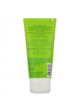 Weleda, Refreshing Body Wash, Citrus Extracts, 6.8 fl oz (200 ml)