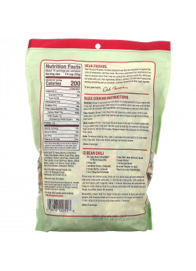 Bob's Red Mill, 13 Bean Soup Mix, 29 oz (822 g)