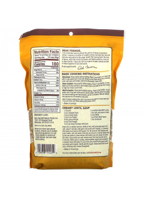 Bob's Red Mill, Brown Lentils, 27 oz (765 g)