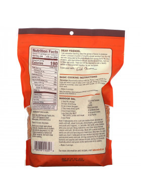 Bob's Red Mill, Red Lentils Heritage Beans, 27 oz (765 g)