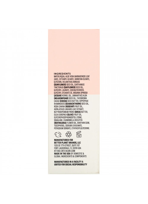 Acure, Seriously Soothing Day Cream, 1.7 fl oz (50 ml)