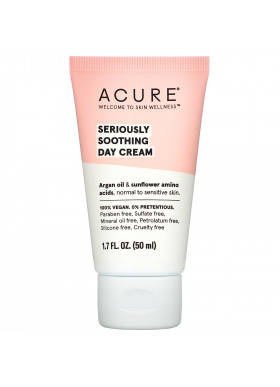 Acure, Seriously Soothing Day Cream, 1.7 fl oz (50 ml)