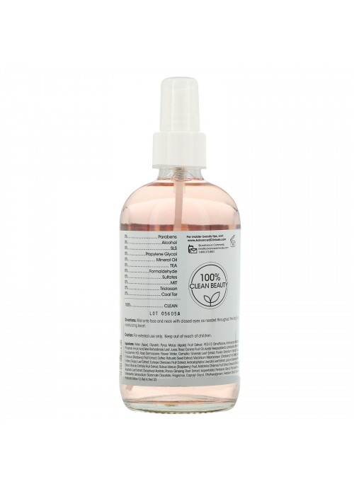 Advanced Clinicals, Vitamin C + Ferulic Acid, Antioxidant Glow Facial Mist, 8 fl oz (237 ml)