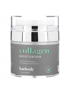 Baebody, Collagen Moisturizer, 1.7 fl oz (50 ml)