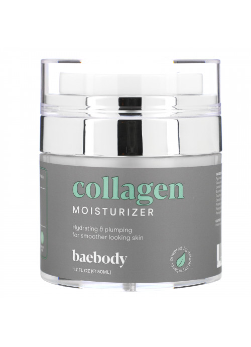 Baebody, Collagen Moisturizer, 1.7 fl oz (50 ml)