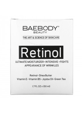 Baebody, Retinol, 1.7 fl oz (50 ml)