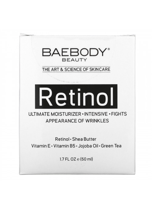 Baebody, Retinol, 1.7 fl oz (50 ml)