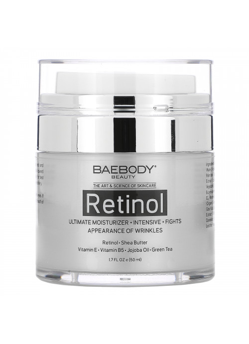 Baebody, Retinol, 1.7 fl oz (50 ml)