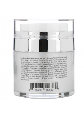 Baebody, Vitamin C Moisturizer, 1.7 fl oz (50 ml)