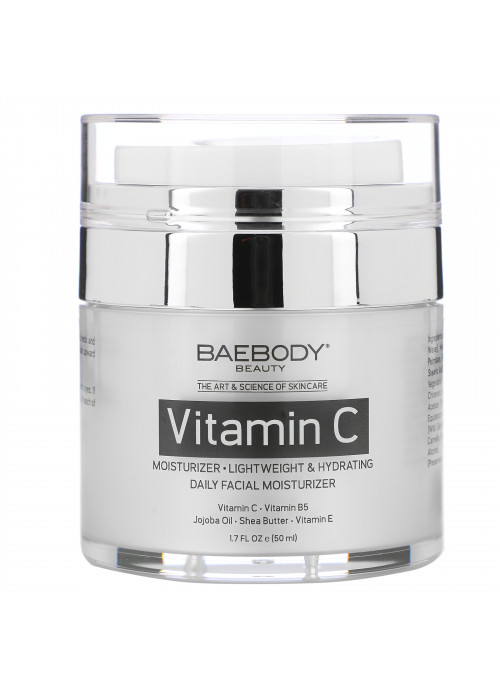 Baebody, Vitamin C Moisturizer, 1.7 fl oz (50 ml)