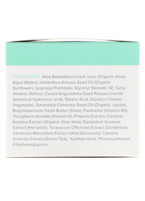 Cosmedica Skincare, 2.5% Retinol Night Cream, Overnight Resurfacing Treatment, 1.76 oz (50 g)