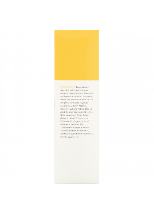 Cosmedica Skincare, Vitamin C Facial Day Cream, 2 oz (60 ml)