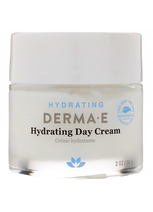 Derma E, Hydrating Day Cream, 2 oz (56 g)