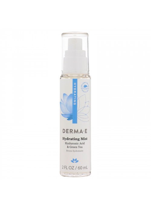 Derma E, Hydrating Mist, 2 fl oz (60 ml)