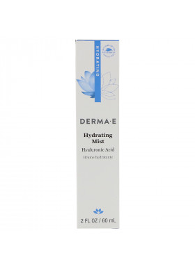 Derma E, Hydrating Mist, 2 fl oz (60 ml)