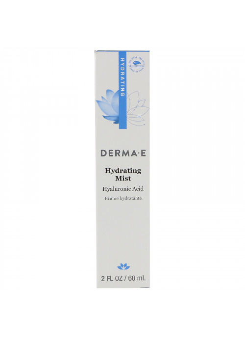 Derma E, Hydrating Mist, 2 fl oz (60 ml)