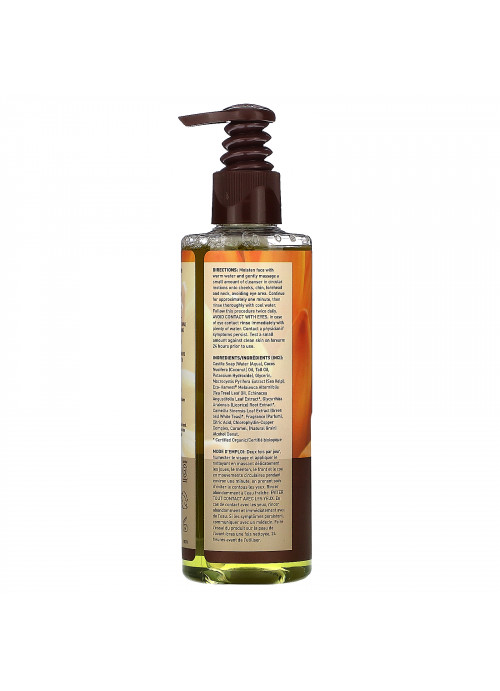Desert Essence, Thoroughly Clean Face Wash, Sea Kelp, 8.5 fl oz (250 ml)