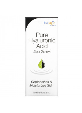 Hyalogic, Pure Hyaluronic Acid Face Serum, 1 fl oz (30 ml)