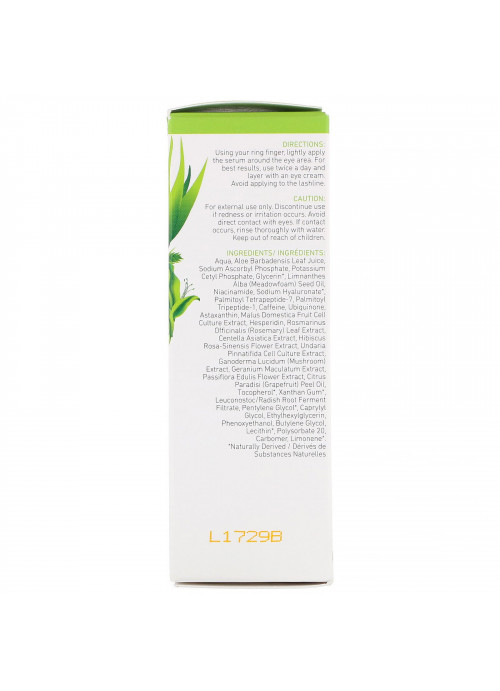 InstaNatural, Eye Serum, Anti-Aging, 1 fl oz (30 ml)