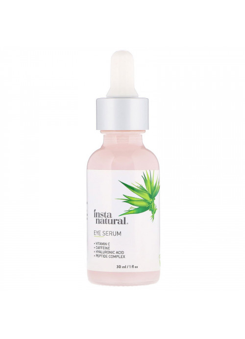 InstaNatural, Eye Serum, Anti-Aging, 1 fl oz (30 ml)