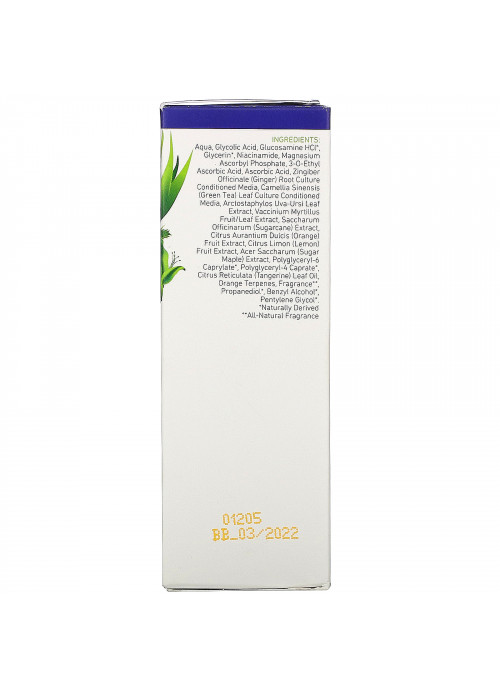 InstaNatural, Triple Strength Vitamin C Serum, Anti-Aging, 1 fl oz (30 ml)
