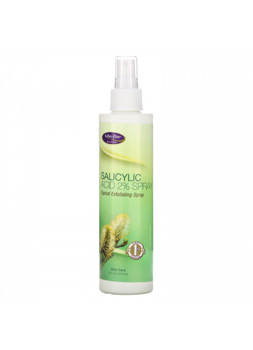 Life-flo, Salicylic Acid Spray, 8 fl oz (237 ml)