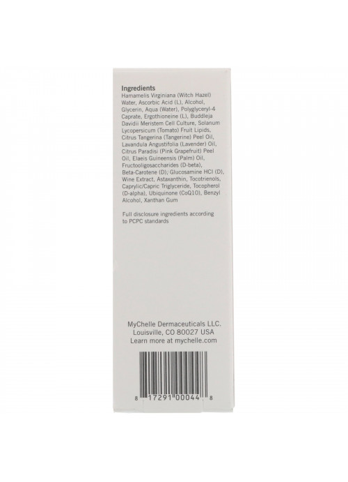 MyChelle Dermaceuticals, Perfect C Serum, Normal, .5 fl oz (15 ml)