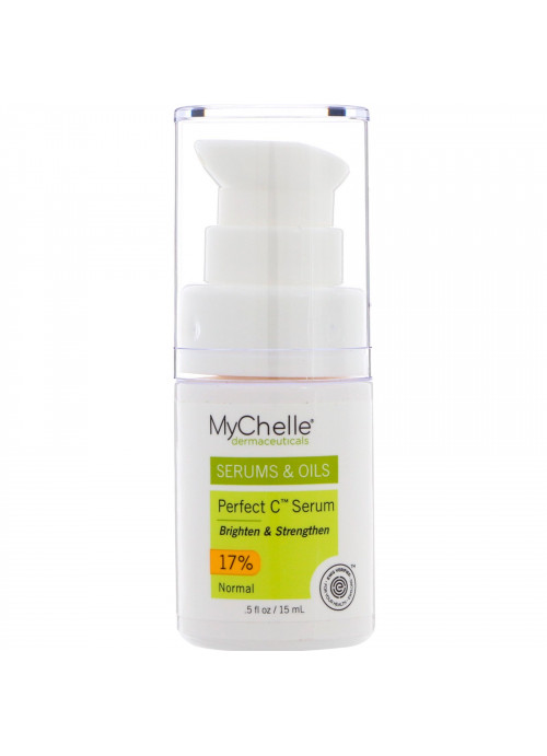 MyChelle Dermaceuticals, Perfect C Serum, Normal, .5 fl oz (15 ml)