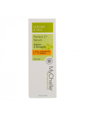 MyChelle Dermaceuticals, Perfect C Serum, Normal, .5 fl oz (15 ml)