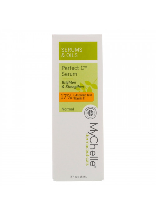 MyChelle Dermaceuticals, Perfect C Serum, Normal, .5 fl oz (15 ml)