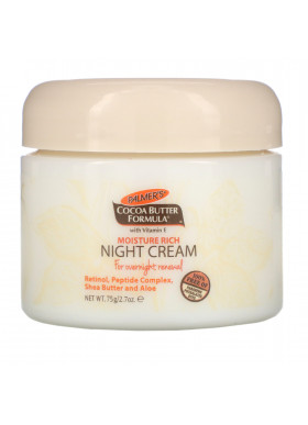 Palmer's, Cocoa Butter Formula, Moisture Rich Night Cream, 2.7 oz (75 g)