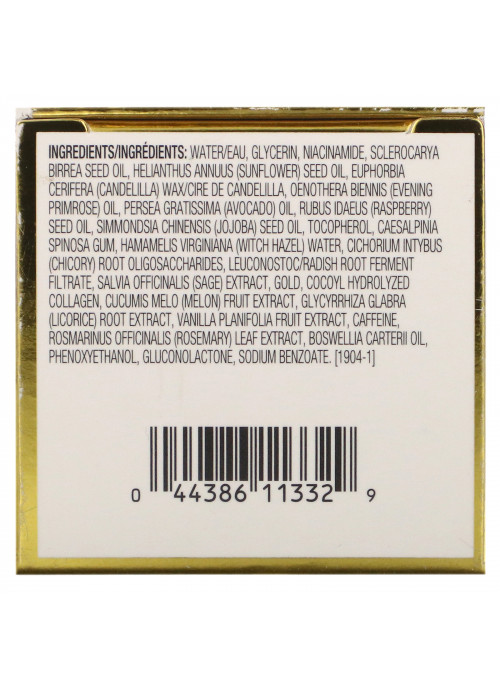 Physicians Formula, 24-Karat Gold Collagen Eye Cream, 0.43 fl oz (12.8 ml)