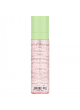 Pixi Beauty, Makeup Fixing Mist, with Rose Water and Green Tea, 2.7 fl oz (80 ml)