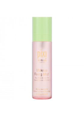 Pixi Beauty, Makeup Fixing Mist, with Rose Water and Green Tea, 2.7 fl oz (80 ml)