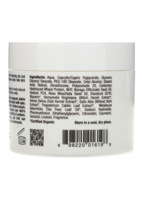 PrescriptSkin, Retinol Night Cream, 1.55 oz (44 g)