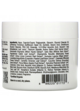PrescriptSkin, Vitamin C Moisturizer, Enhanced Brightening Lightweight Cream, 2.25 oz (64 g)