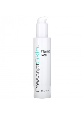 PrescriptSkin, Vitamin C Toner, Enhanced Brightening Toner, 6 oz (177 ml)