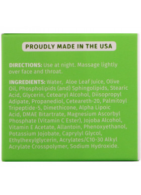 Reviva Labs, Alpha Lipoic Acid, Vitamin C Ester & DMAE Cream, 2 oz (55 g)
