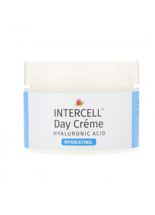 Reviva Labs, InterCell, Hyaluronic Acid Day Cream, 1.5 oz (42 g)