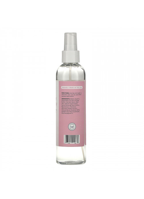 Reviva Labs, Rosewater Facial Spray, 8 oz (236 ml)