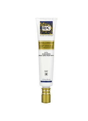 RoC, Retinol Correxion, Deep Wrinkle Daily Moisturizer, SPF 30, 1.0 fl oz (30 ml)