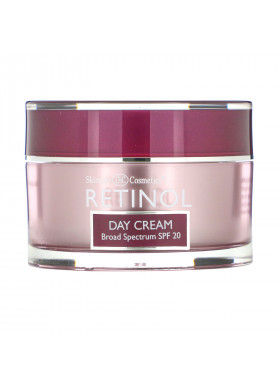 Skincare LdeL Cosmetics Retinol, Retinol Day Cream, SPF 20, 1.7 oz (50 g)