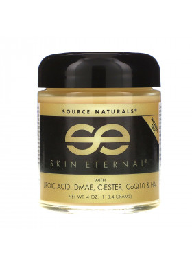 Source Naturals, Skin Eternal Cream, 4 oz (113.4 g)