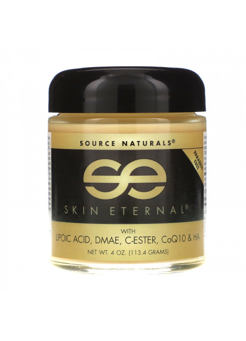 Source Naturals, Skin Eternal Cream, 4 oz (113.4 g)