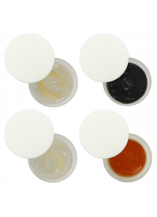 Sympli Beautiful, Sympli Beautiful Trial Pack, 4 Piece Kit, .25 oz (7.4 ml) Each