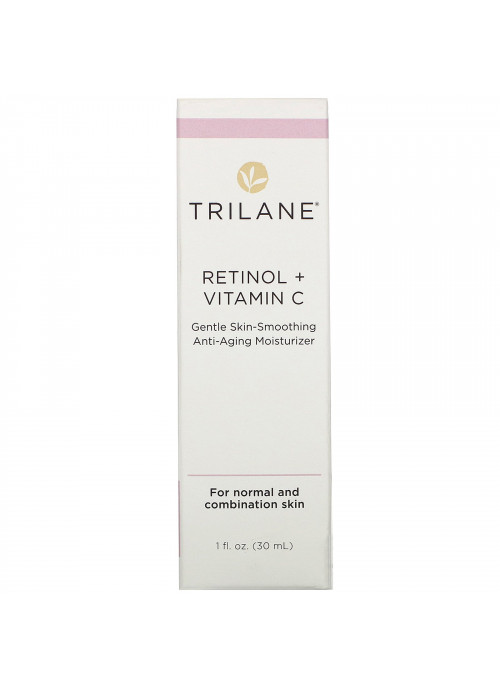 Trilane, Retinol + Vitamin C, 1 fl oz (30 ml)