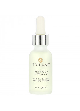 Trilane, Retinol + Vitamin C, 1 fl oz (30 ml)