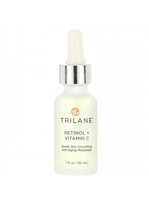 Trilane, Retinol + Vitamin C, 1 fl oz (30 ml)