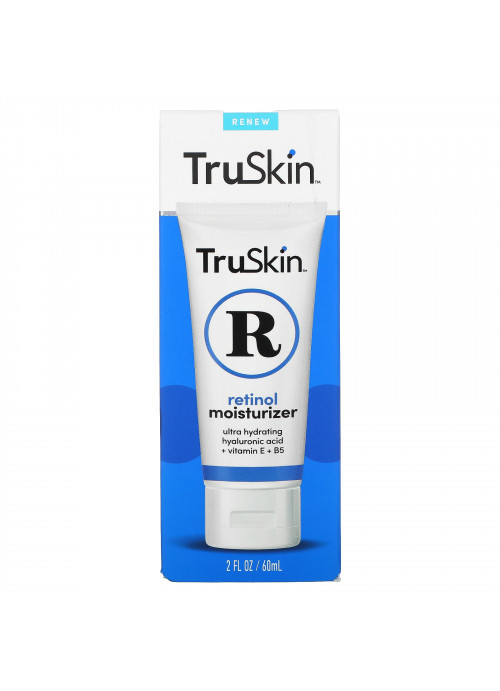 TruSkin, Retinol Moisturizer, 2 fl oz (60 ml)